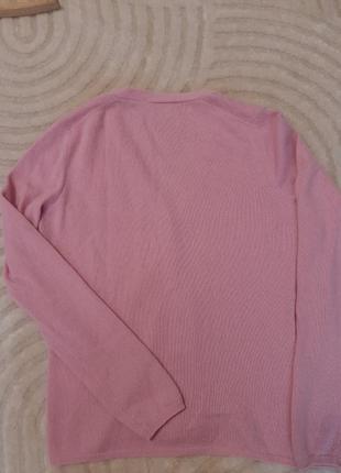 Нежный кашемировый светер2 фото