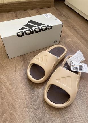 Шлепанцы adidas adicane slide слайды, слайдсы, слайдеры