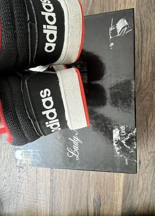 Круті хайтопи adidas на хлопчика