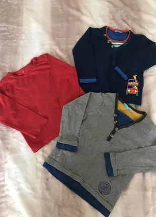 Hema реглан на малыша