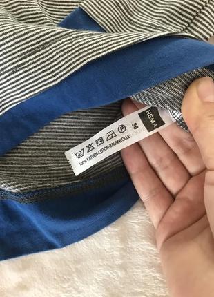 Hema реглан на малыша 9