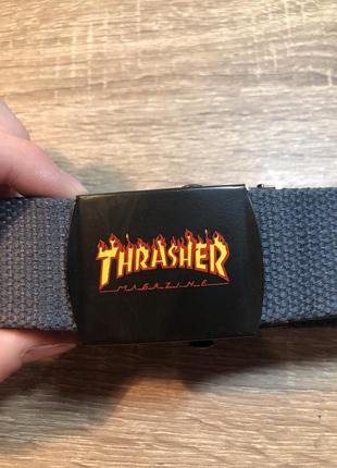 Ремень thrasher, пояс thrasher, thrasher, ремень dickies, пояс dickies, dickies, carhartt, пояс carhartt, ремень carhartt, ремень, пояс3 фото