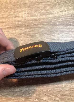 Ремень thrasher, пояс thrasher, thrasher, ремень dickies, пояс dickies, dickies, carhartt, пояс carhartt, ремень carhartt, ремень, пояс4 фото