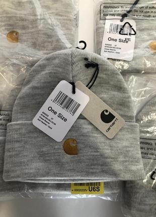 Шапка carhartt, carhartt, шапка