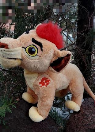 Лев симба король лев кову интерактивный большой дисней серия де люкс