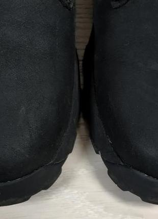 Шкіряні демісезонні черевики timberland оригінал, розмір 383 фото