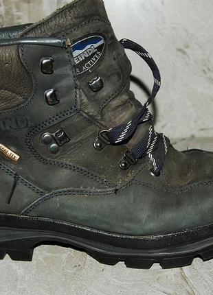 Meindl gore tex зимние ботинки 41 размер