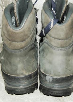 Meindl gore tex зимние ботинки 41 размер7 фото