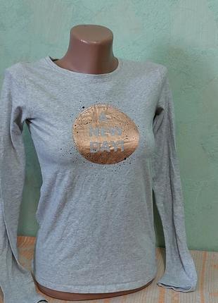 Лонгслив кофта