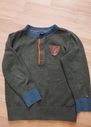 Светр tommy hilfiger