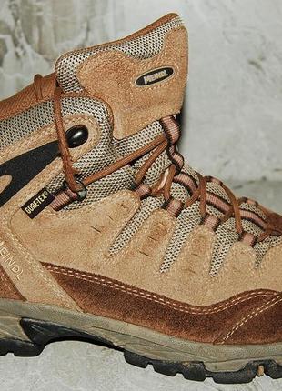 Meindl gore tex зимние ботинки 43 размер