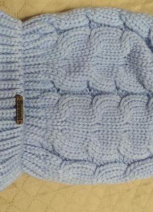 Шапка зимова жіноча sewel.2 фото