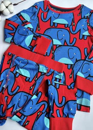 Пижама слонята