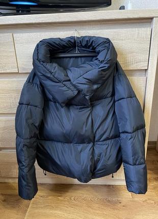 Куртка синя