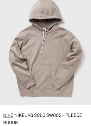 Худи nike оригинал xl1 фото