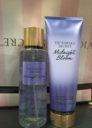 Набор midnight bloom victoria’s secret оригинал