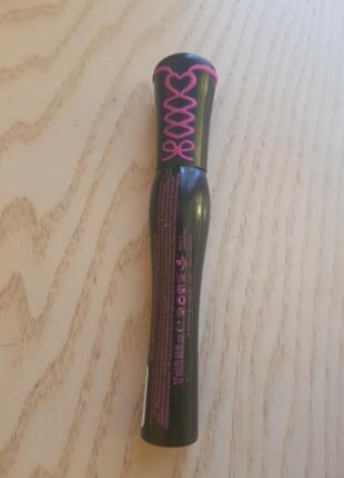 Essence lash princess curl &amp; volume mascara тушь для ресниц