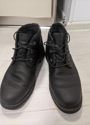 Черевики timberland, waterproof, size 43(28/28,5 см.)1 фото