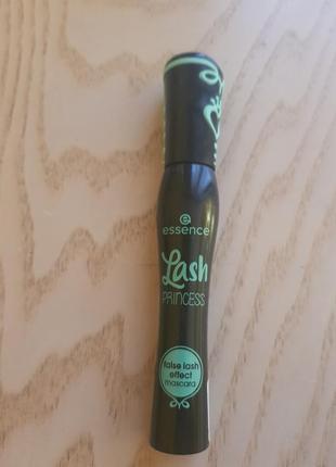 Essence lash princess curl &amp; volume mascara тушь для ресниц