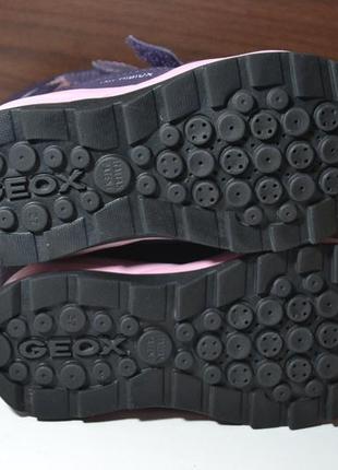 Geox 27р зимние дутики термо сапожки оригинал ботинки5 фото