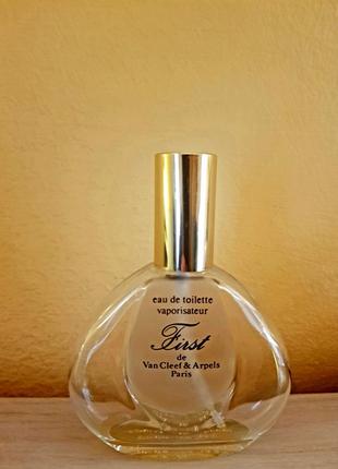 First by van cleef&amp;arpels - eau de toilette