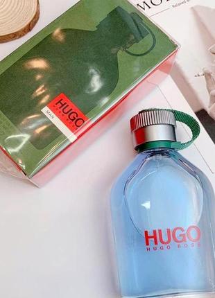 Hugo boss hugo man💥original 2 мл распив аромата затест