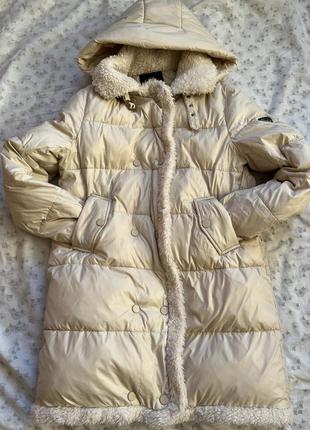 Зимова куртка(пальто)