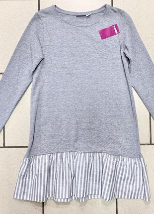 Платье новое 11-12л