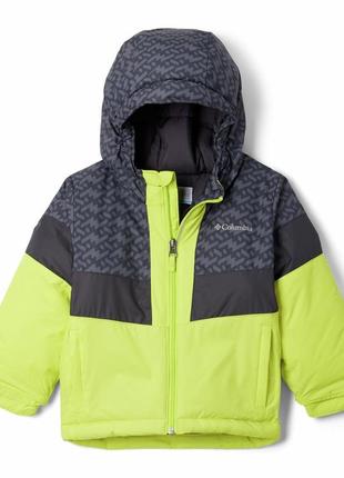 Оригинальная детская куртка columbia