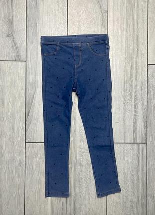 Лосіни джегінси zara