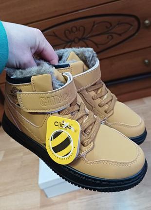 Ботинки детские 32-36р