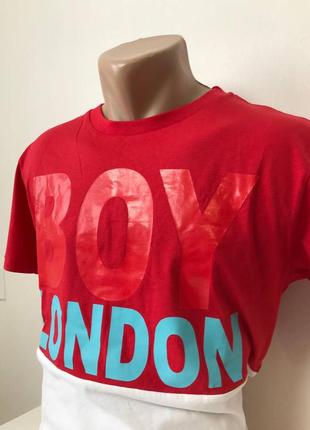 Футболка boy london тишка allsaints gant moschino кофта свитшот лонгслив3 фото