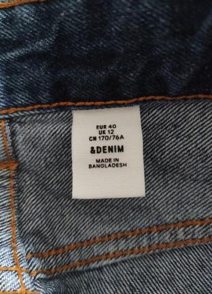 Спідниця denim 4