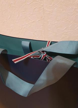 Подарочный пакет gant великий