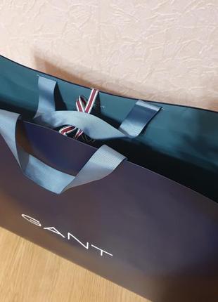 Подарочный пакет gant великий