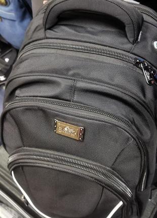 Рюкзак качественный с отделом для ноутбука star dragon.3 фото