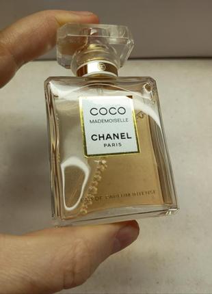 Chanel coco mademoiselles intense parfum 1 ml женский/оригинал.