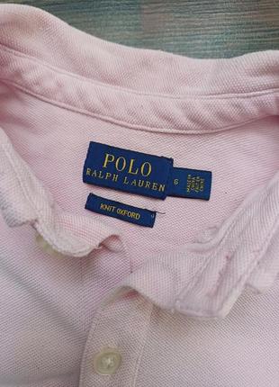Дитяча рубашка polo3 фото