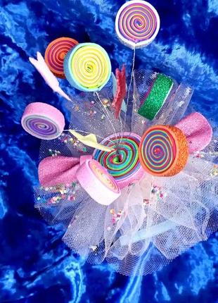 Св"яточный ободок конфета