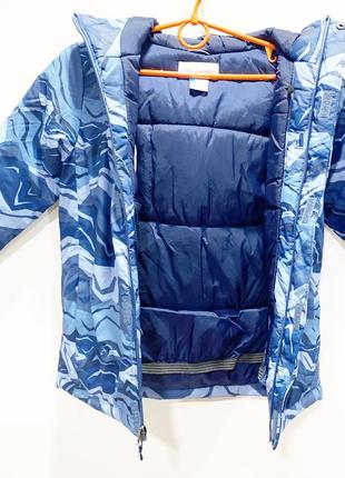 Оригинальная детская лыжная куртка columbia5 фото