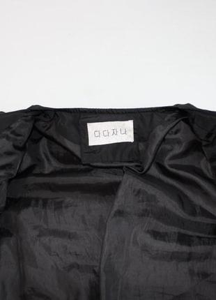 Черная курточка3 фото