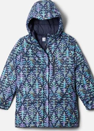 Оригинальная детская лыжная куртка columbia