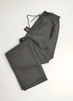 Теплые спортивные штаны для мужчин (балталл)