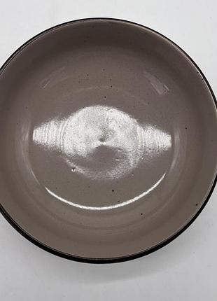 Салатник limited edition terra мокка 650мол