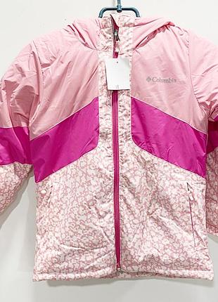 Оригинальная детская куртка columbia5 фото