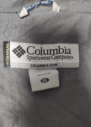 Куртка columbia 4