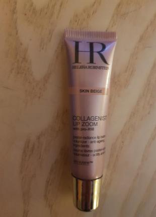 Helena rubinstein pro-xfill collagenist lip zoom  бальзам для губ