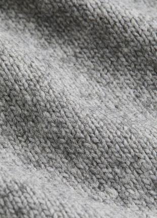 Оверсайз свитер, джемпер, гольф h&amp;m(zara), коллекция 2023 года, размер xs(s)4 фото