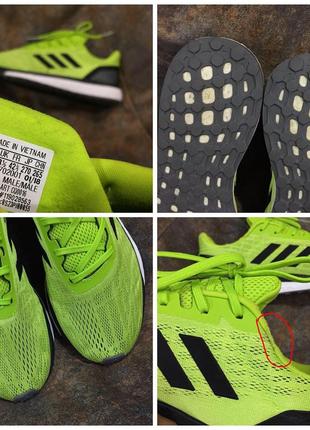 Кроссовки adidas. беговые boost zoom air кросівки взуття для бігу адидас крссовки5 фото