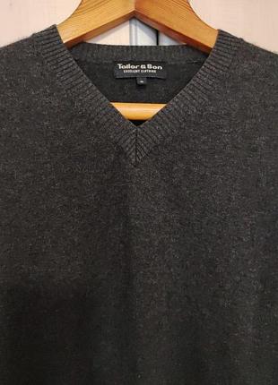 Пуловер мужской tailor &amp; son